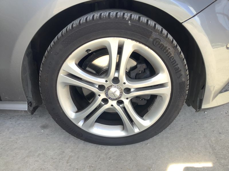 Mercedes-Benz A-Klasse A 180 BlueEfficiency Urban 2013 – снимка 11