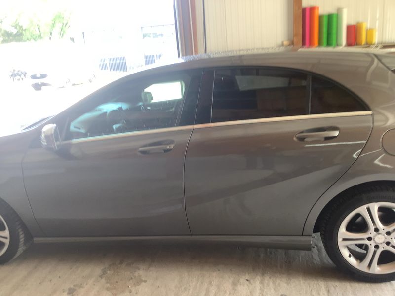 Mercedes-Benz A-Klasse A 180 BlueEfficiency Urban 2013 – снимка 4