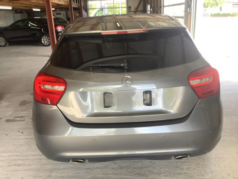 Mercedes-Benz A-Klasse A 180 BlueEfficiency Urban 2013 – снимка 7