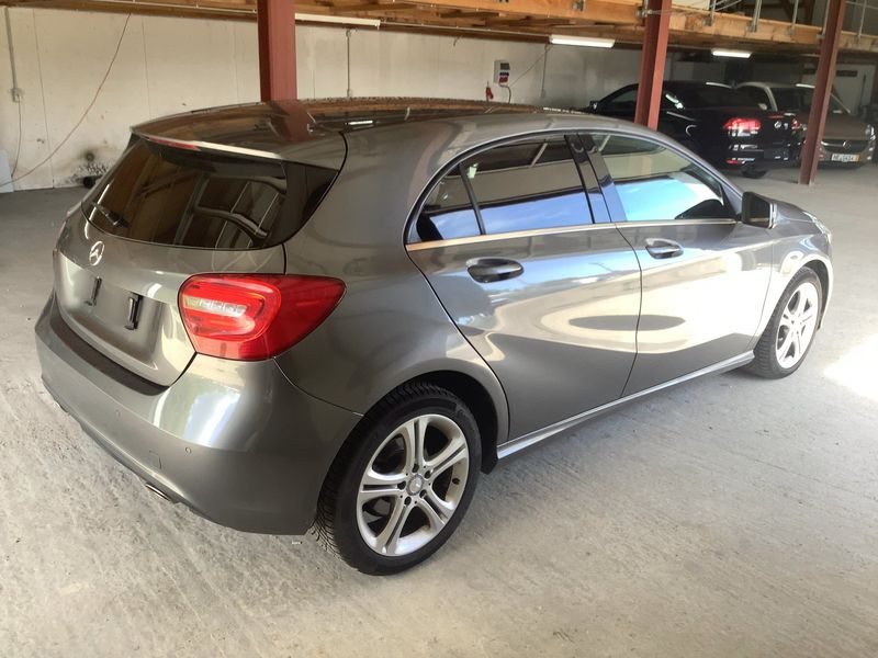 Mercedes-Benz A-Klasse A 180 BlueEfficiency Urban 2013 – снимка 8