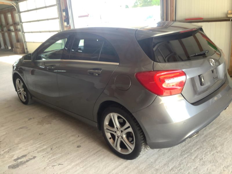 Mercedes-Benz A-Klasse A 180 BlueEfficiency Urban 2013 – снимка 6