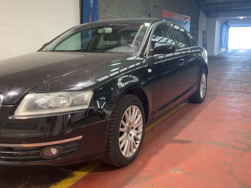 Audi A6 2.0 TDI 2008 – снимка 2