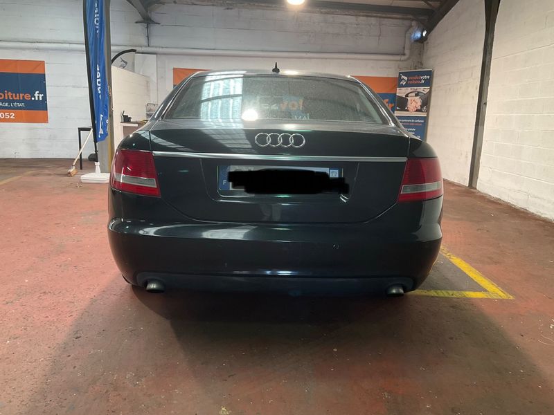 Audi A6 2.0 TDI 2008 – снимка 7