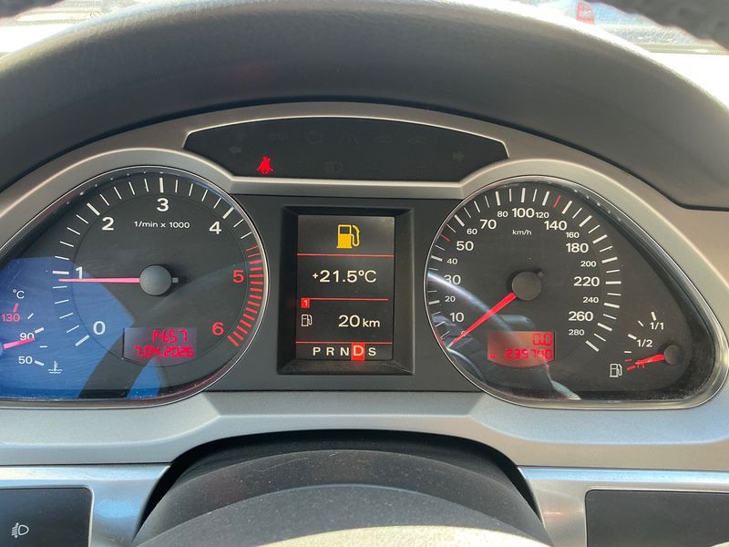Audi A6 2.0 TDI 2008 – снимка 18