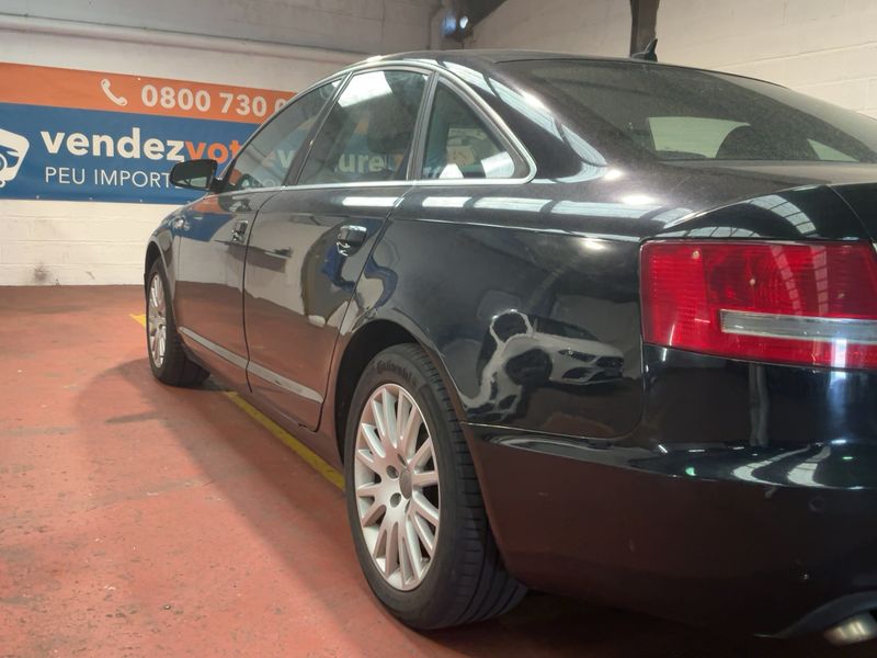 Audi A6 2.0 TDI 2008 – снимка 6