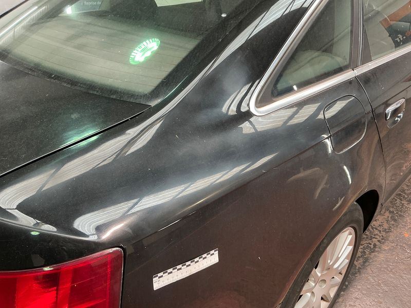 Audi A6 2.0 TDI 2008 – снимка 25