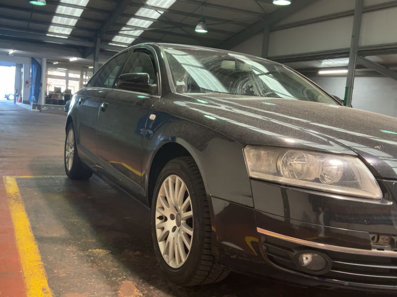 Audi A6 2.0 TDI 2008 – снимка 12