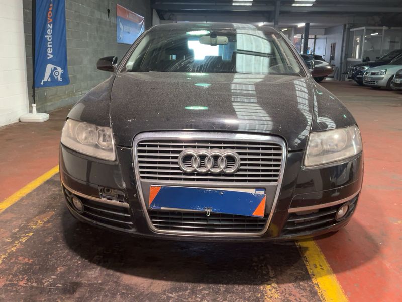Audi A6 2.0 TDI 2008 – снимка 14
