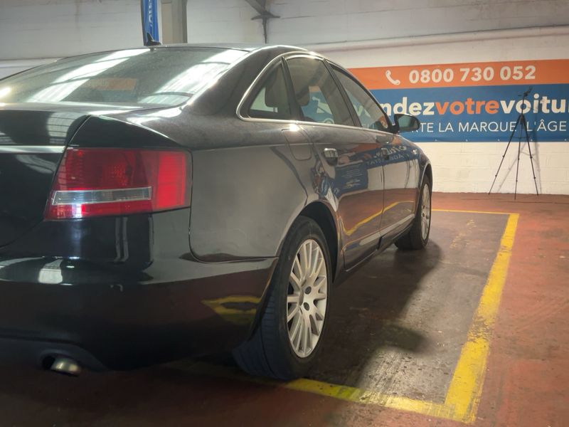 Audi A6 2.0 TDI 2008 – снимка 8
