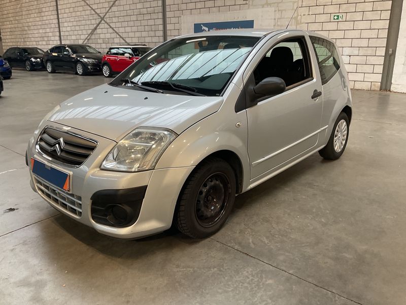 Citroen C2 1.1 Tonic 2009 – снимка 1