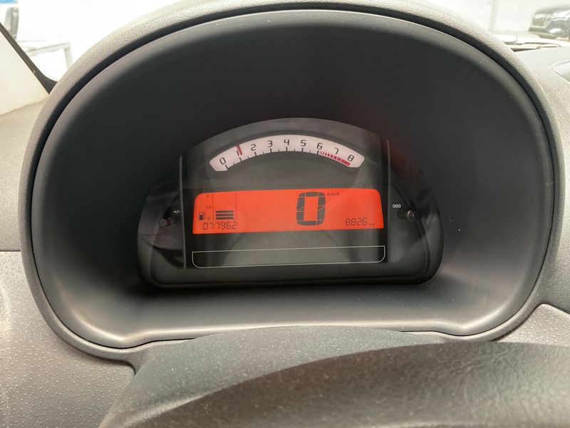 Citroen C2 1.1 Tonic 2009 – снимка 4