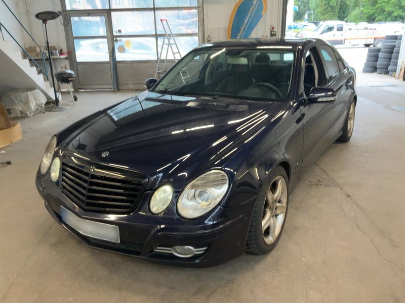 Mercedes-Benz E-Klasse E 320 CDI Avantgarde 2007