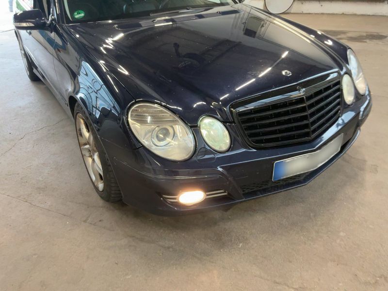 Mercedes-Benz E-Klasse E 320 CDI Avantgarde 2007 – снимка 8