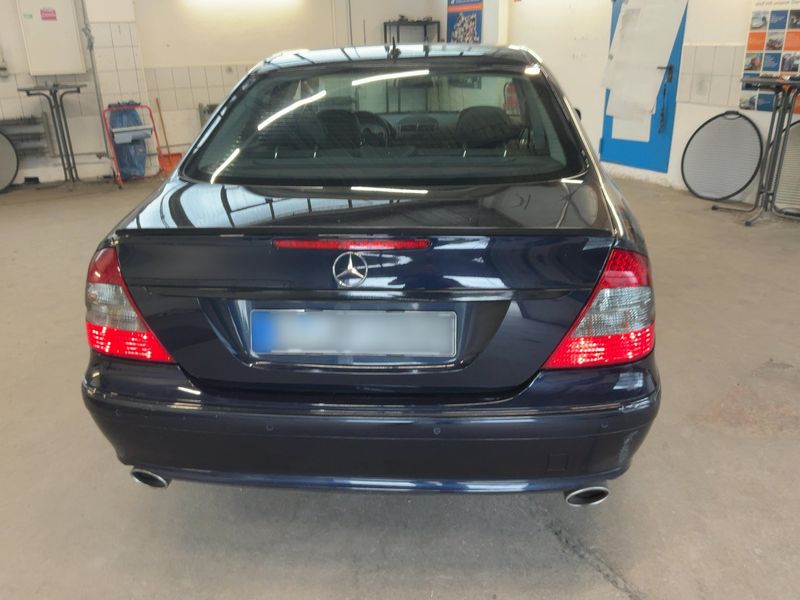 Mercedes-Benz E-Klasse E 320 CDI Avantgarde 2007 – снимка 5