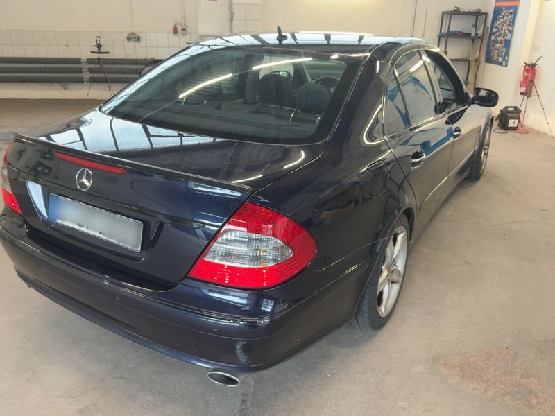 Mercedes-Benz E-Klasse E 320 CDI Avantgarde 2007 – снимка 6