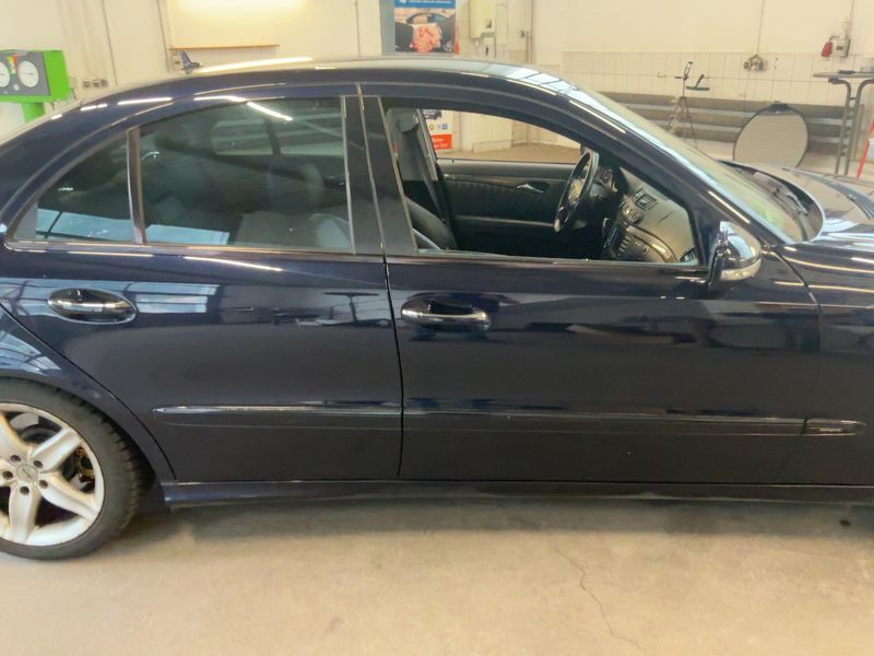 Mercedes-Benz E-Klasse E 320 CDI Avantgarde 2007 – снимка 7