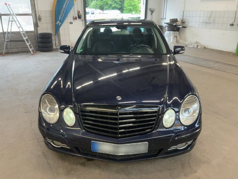 Mercedes-Benz E-Klasse E 320 CDI Avantgarde 2007 – снимка 9