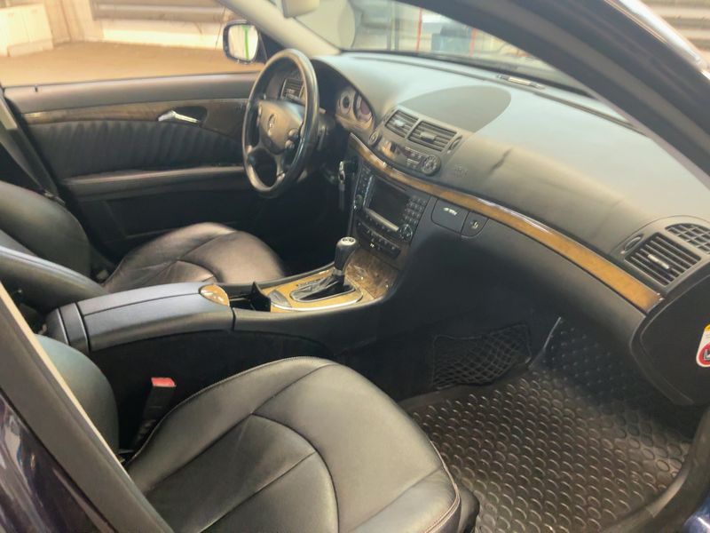 Mercedes-Benz E-Klasse E 320 CDI Avantgarde 2007 – снимка 11