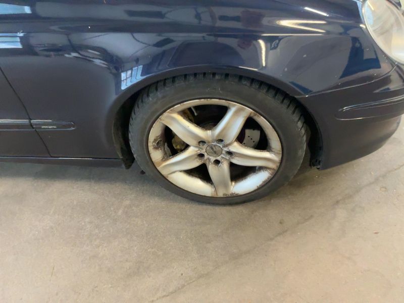 Mercedes-Benz E-Klasse E 320 CDI Avantgarde 2007 – снимка 19