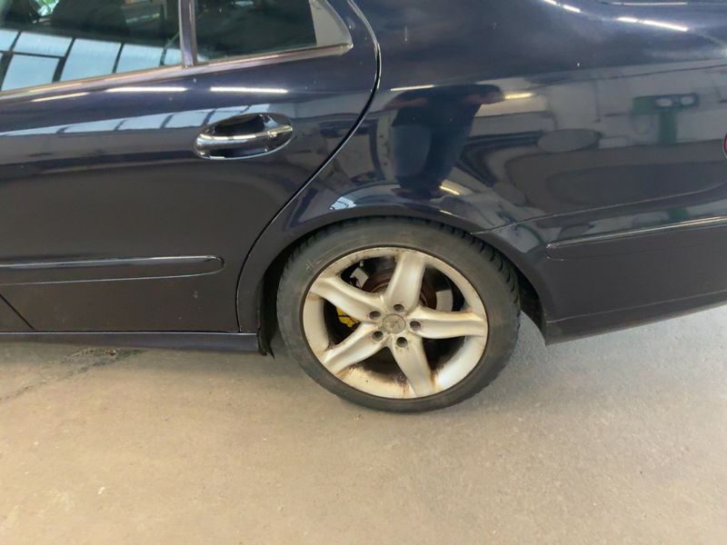 Mercedes-Benz E-Klasse E 320 CDI Avantgarde 2007 – снимка 17