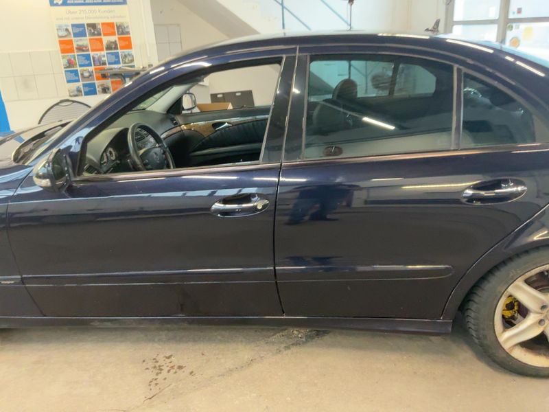 Mercedes-Benz E-Klasse E 320 CDI Avantgarde 2007 – снимка 4