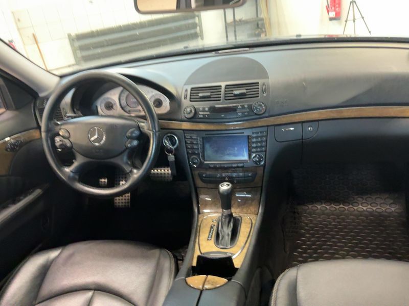 Mercedes-Benz E-Klasse E 320 CDI Avantgarde 2007 – снимка 12