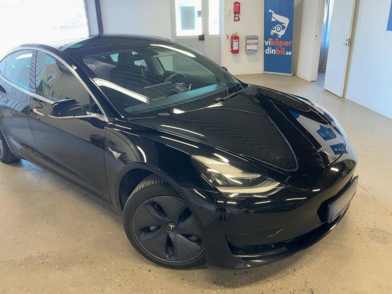 Tesla Model 3 Standard Range Plus RWD 2020 – снимка 12