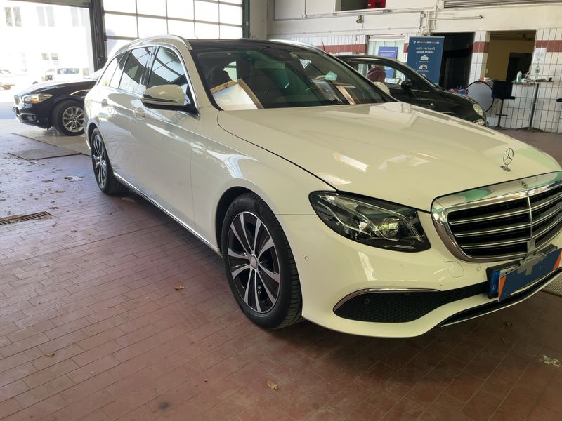 Mercedes-Benz E-Klasse E 200 Mild-Hybrid T Exclusive 2020 – снимка 12