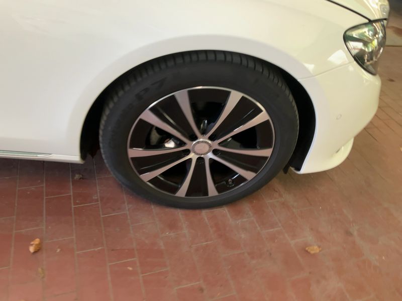 Mercedes-Benz E-Klasse E 200 Mild-Hybrid T Exclusive 2020 – снимка 11