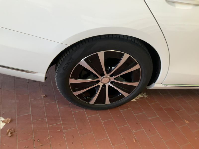 Mercedes-Benz E-Klasse E 200 Mild-Hybrid T Exclusive 2020 – снимка 9