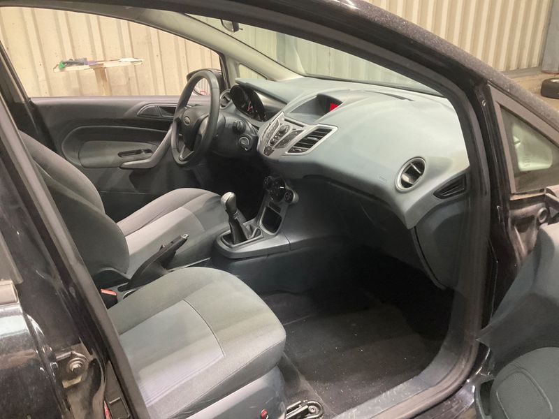 Ford Fiesta 1.25 Trend 2011 – снимка 3