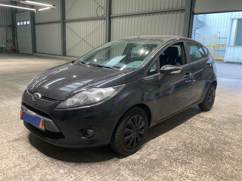 Ford Fiesta 1.25 Trend 2011 – снимка 1