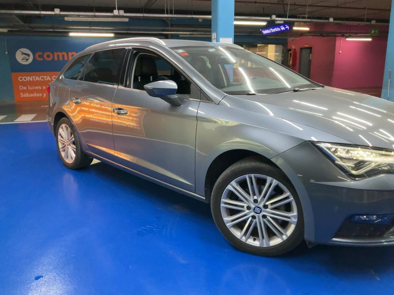 Seat Leon 1.4 TSI ACT Xcellence Plus 2017 – снимка 12