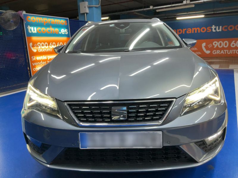 Seat Leon 1.4 TSI ACT Xcellence Plus 2017 – снимка 14