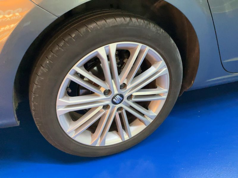 Seat Leon 1.4 TSI ACT Xcellence Plus 2017 – снимка 9