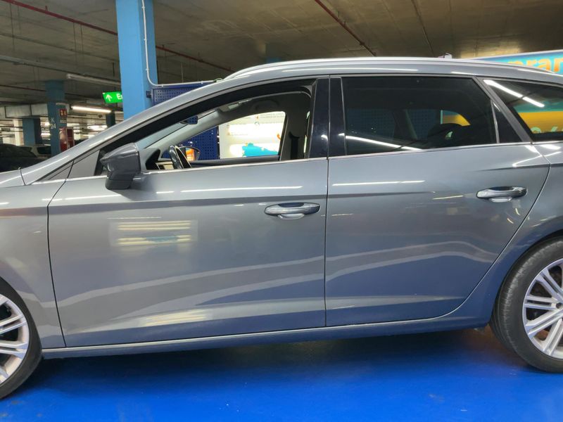 Seat Leon 1.4 TSI ACT Xcellence Plus 2017 – снимка 4
