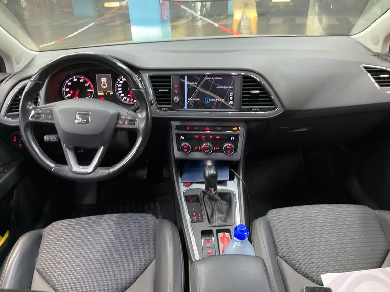 Seat Leon 1.4 TSI ACT Xcellence Plus 2017 – снимка 17