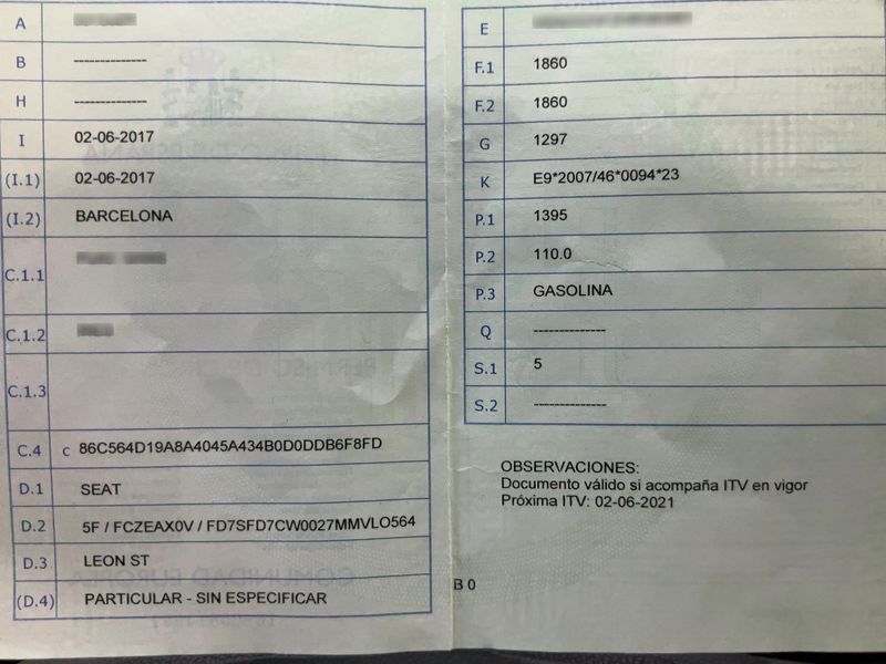 Seat Leon 1.4 TSI ACT Xcellence Plus 2017 – снимка 20