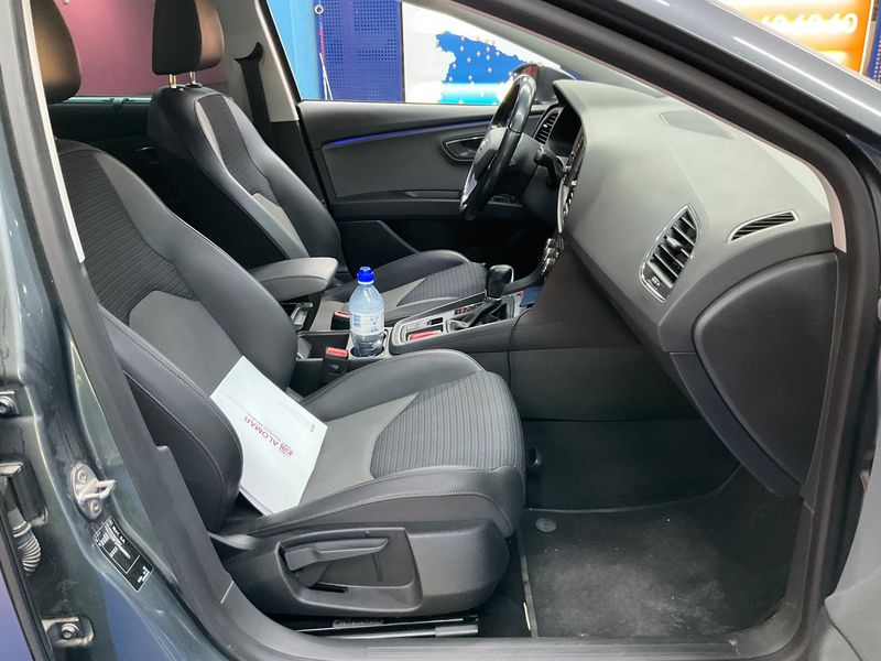 Seat Leon 1.4 TSI ACT Xcellence Plus 2017 – снимка 16