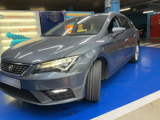 Seat Leon 1.4 TSI ACT Xcellence Plus 2017 – снимка 1