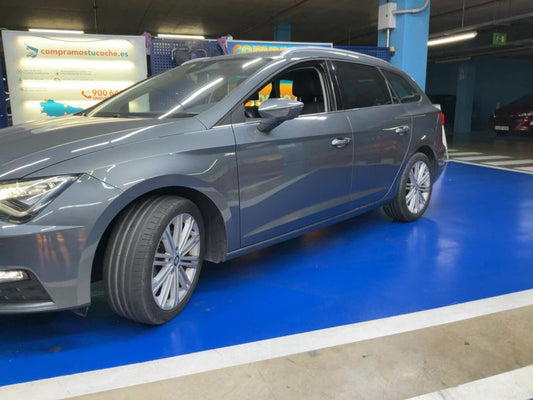 Seat Leon 1.4 TSI ACT Xcellence Plus 2017 – снимка 2