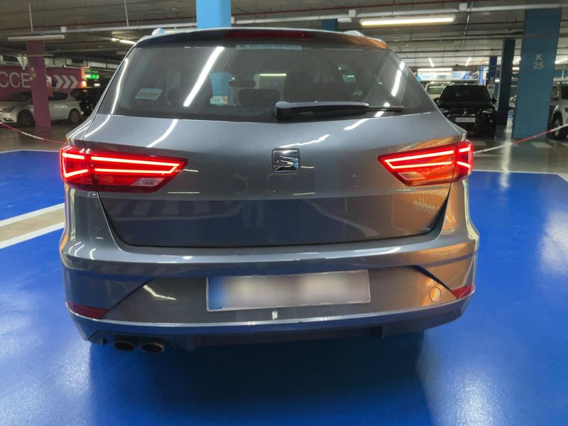 Seat Leon 1.4 TSI ACT Xcellence Plus 2017 – снимка 7
