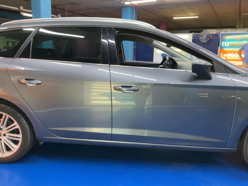 Seat Leon 1.4 TSI ACT Xcellence Plus 2017 – снимка 10