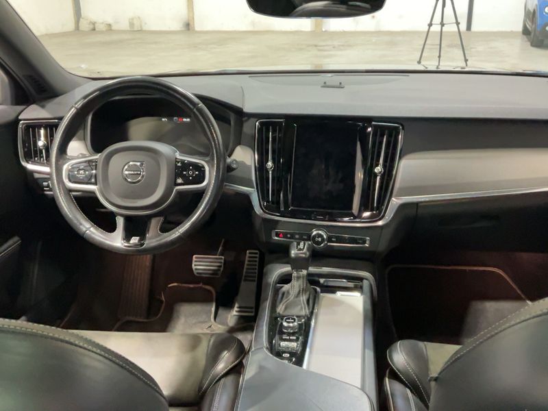 Volvo V90 2.0 D4 R-Design AWD 2017 – снимка 17