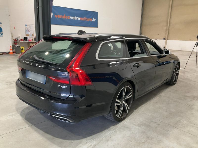 Volvo V90 2.0 D4 R-Design AWD 2017 – снимка 8