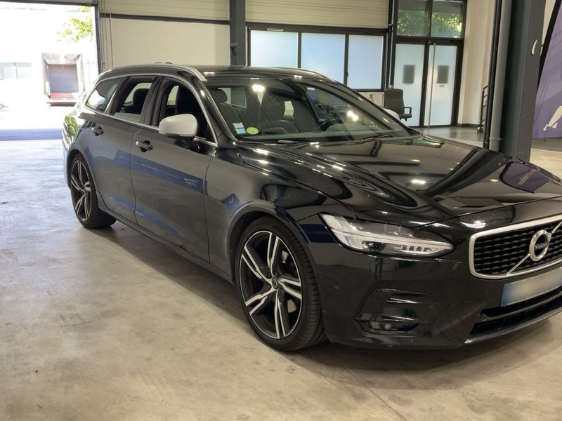 Volvo V90 2.0 D4 R-Design AWD 2017 – снимка 12