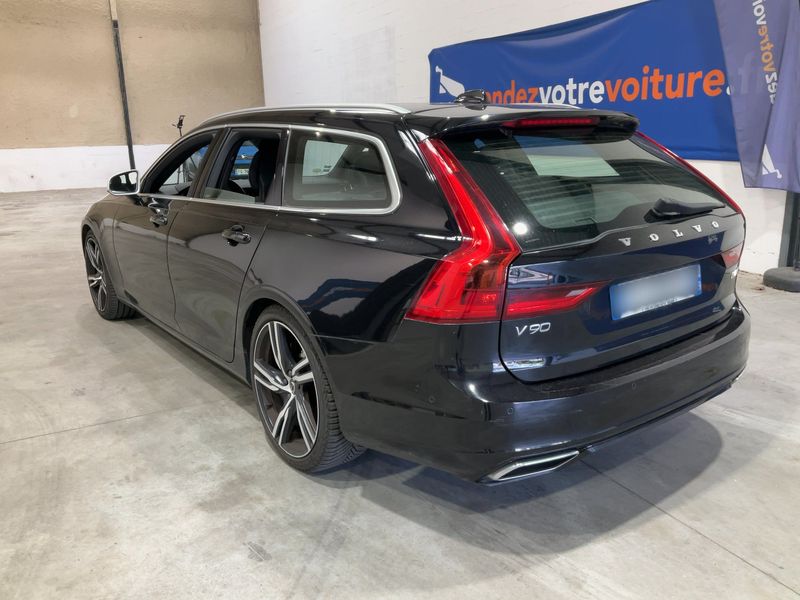 Volvo V90 2.0 D4 R-Design AWD 2017 – снимка 6