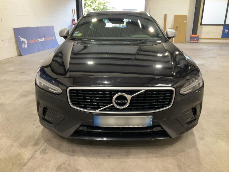 Volvo V90 2.0 D4 R-Design AWD 2017 – снимка 14