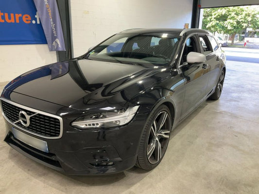 Volvo V90 2.0 D4 R-Design AWD 2017 – снимка 2