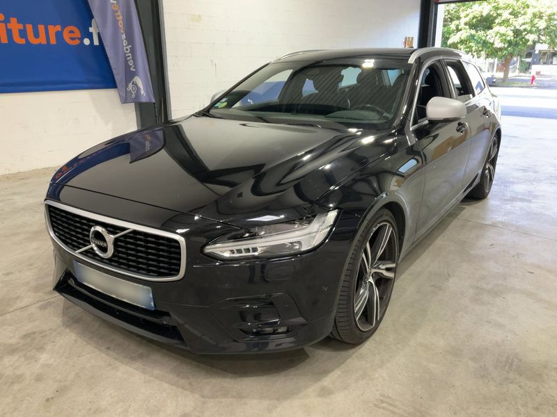 Volvo V90 2.0 D4 R-Design AWD 2017 – снимка 1